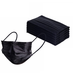 МАСКА МЕДИЦИНСКАЯ №50 ЧЕРНАЯ
