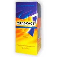 СИЛОКАСТ ФЛ 3% 100МЛ