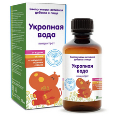 УКРОПНАЯ ВОДА КОНЦЕНТРАТ 15МЛ