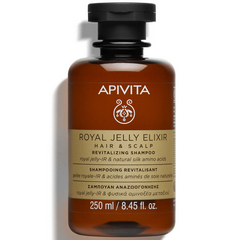 АПИВИТА ШАМПУНЬ ВОССТАНАВЛИВАЮЩИЙ ЭЛИКСИР МАТОЧНОГО МОЛОЧКА 250МЛ