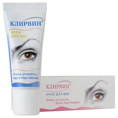 КЛИРВИН КРЕМ Д/ВЕК 20Г