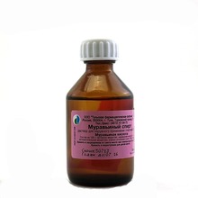 МУРАВЬИНЫЙ СПИРТ 50МЛ