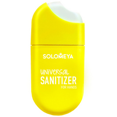 SOLOMEYA АНТИБАКТЕРИАЛЬНОЕ СРЕДСТВО Д/РУК УНИВЕРСАЛЬНОЕ БРАЗИЛЬСКОЕ ЛЕТО СПРЕЙ 15МЛ