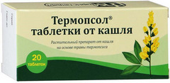 ТЕРМОПСОЛ ТАБ №10