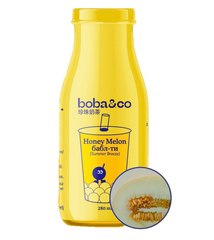 НАПИТОК МОЛОЧНЫЙ ЧАЙНЫЙ БАБЛ ТИ HONEY MELON 280МЛ