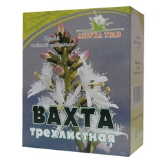 ВАХТА ТРЕХЛИСТНАЯ 25Г Ч/Н