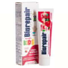 БИОРИПЕЙР З/ПАСТА ДЕТСКАЯ ЗЕМЛЯНИКА 0-6 ЛЕТ 50МЛ