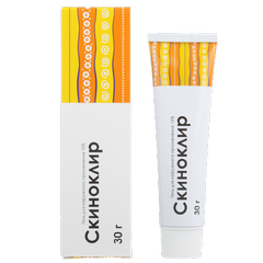 СКИНОКЛИР ГЕЛЬ 15% 30Г