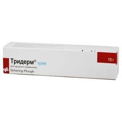 ТРИДЕРМ КРЕМ 15Г
