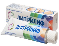 ДИП РИЛИФ ГЕЛЬ 100Г купить за 1 100 руб. - интернет-аптека «Фиалка ...
