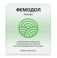 ФЕМОДОЛ КАПС №90