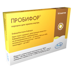 ПРОБИФОР САШЕ 5ДОЗ №10