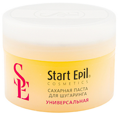 АРАВИЯ START EPIL САХАРНАЯ ПАСТА Д/ДЕПИЛЯЦИИ УНИВЕРСАЛЬНАЯ 200Г