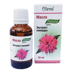 МАСЛО ЭКСТРАКТ МОНАРДЫ КОСМЕТИЧЕСКОЕ 30МЛ