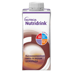 НУТРИДРИНК ШОКОЛАД 200МЛ