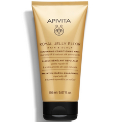 АПИВИТА МАСКА-КОНДИЦИОНЕР Д/ВОЛОС ВОССТАНАВЛИВАЮЩАЯ ЭЛИКСИР МАТОЧНОГО МОЛОЧКА 150МЛ