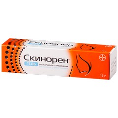 СКИНОРЕН ГЕЛЬ 15Г