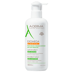 А-ДЕРМА ЭКЗОМЕГА КОНТРОЛ ЛОСЬОН Д/ЛИЦА И ТЕЛА СМЯГЧАЮЩИЙ 400МЛ