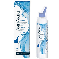 ЛИНАКВА СОФТ СПРЕЙ 150МЛ