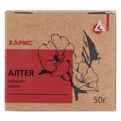 АЛТЕЙ ЭКСТРАКТ СУХОЙ 50Г