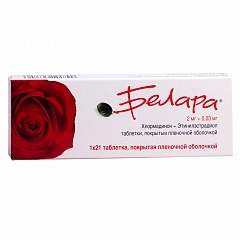 БЕЛАРА ТАБ №21