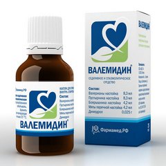 ВАЛЕМИДИН КАПЛИ 25МЛ