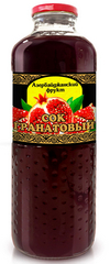 СОК АЗЕРБАЙДЖАНСКИЙ ФРУКТ ГРАНАТОВЫЙ 1Л