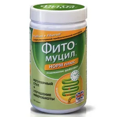 ФИТОМУЦИЛ НОРМ ПЛЮС 250Г