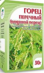 ГОРЕЦ ПЕРЕЧНЫЙ (ВОДЯНОЙ ПЕРЕЦ) ТРАВА 50Г