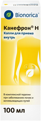 КАНЕФРОН Н КАПЛИ 100МЛ