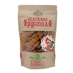 ХРУСТИЛА БЕЛЕВСКАЯ МАЛИНА Б/САХАРА 50Г