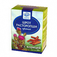 картинка РАСТОРОПША ШРОТ ПРЯНЫЙ С КОРИЦЕЙ 50Г РАСТОРОПША ШРОТ ПРЯНЫЙ С КОРИЦЕЙ 50Г купить за 50 руб. руб. - интернет-аптека «Фиалка». Санкт-Петербург. фото смотреть купить заказать цена
