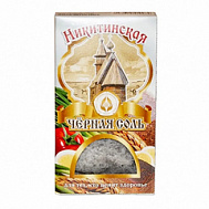 СОЛЬ ПИЩЕВАЯ ЧЕРНАЯ НИКИТИНСКАЯ 100Г