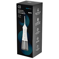 ИРРИГАТОР ПОЛОСТИ РТА CS MEDICA АQUAPULSAR ПОРТАТИВНЫЙ CS-700 FLOW БЕЛЫЙ