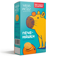 МИССИС ПИКЕЗ ПЕЧЕНЬЕ Б/ГЛЮТЕНА ПЕЧЕ-НЯШКИ АПЕЛЬСИНОВОЕ 100Г