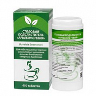 картинка АРНЕБИЯ СТЕВИЯ ТАБ №650 АРНЕБИЯ СТЕВИЯ ТАБ №650 купить за 650 руб. руб. - интернет-аптека «Фиалка». Санкт-Петербург. фото смотреть купить заказать цена