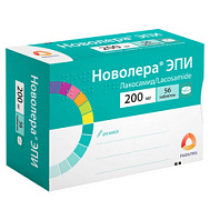 НОВОЛЕРА ЭПИ ТАБ П/О 200МГ №56