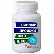 картинка ДРОЖЖИ ПИВНЫЕ ТАБЛ. №100 С ЖЕЛЕЗОМ ДРОЖЖИ ПИВНЫЕ ТАБЛ. №100 С ЖЕЛЕЗОМ купить за 150 руб. руб. - интернет-аптека «Фиалка». Санкт-Петербург. фото смотреть купить заказать цена