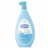 BEBBLE ГЕЛЬ Д/МЫТЬЯ ДЕТСКИЙ 0+ 400МЛ