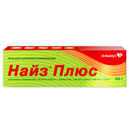 НАЙЗ ПЛЮС ГЕЛЬ 50Г