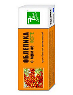 7 НОТ ЗДОРОВЬЯ ОБЛЕПИХА ФОРТЕ С МУМИЕ КРЕМ-БАЛЬЗАМ 75МЛ