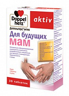 ДОППЕЛЬГЕРЦ АКТИВ Д/БУДУЩИХ МАМ ТАБ №30