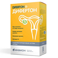 ДИФЕРТОН КАПС №60