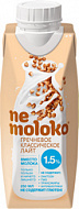 НАПИТОК NEMOLOKO ГРЕЧНЕВЫЙ КЛАССИЧЕСКИЙ ЛАЙТ 1,5% 0,25Л