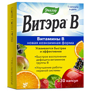 ВИТЭРА В КАПС №30