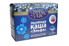КАША ЛЬНЯНАЯ ЗОЛОТОЙ ЛЕН КУРАГА 20Г №7