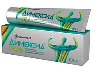 ДИМЕКСИД ГЕЛЬ 25% 100Г