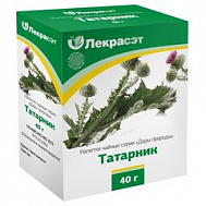 ТАТАРНИК ТРАВА 40Г Ч/Н