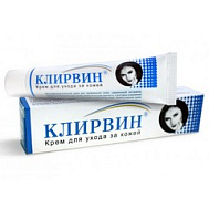 КЛИРВИН КРЕМ П/ПЯТЕН/ШРАМОВ НА КОЖЕ