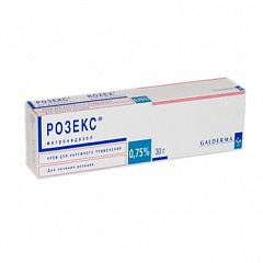 РОЗЕКС КРЕМ 30 Г